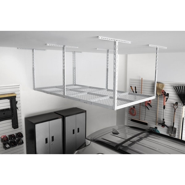 Overhead towel hotsell rack