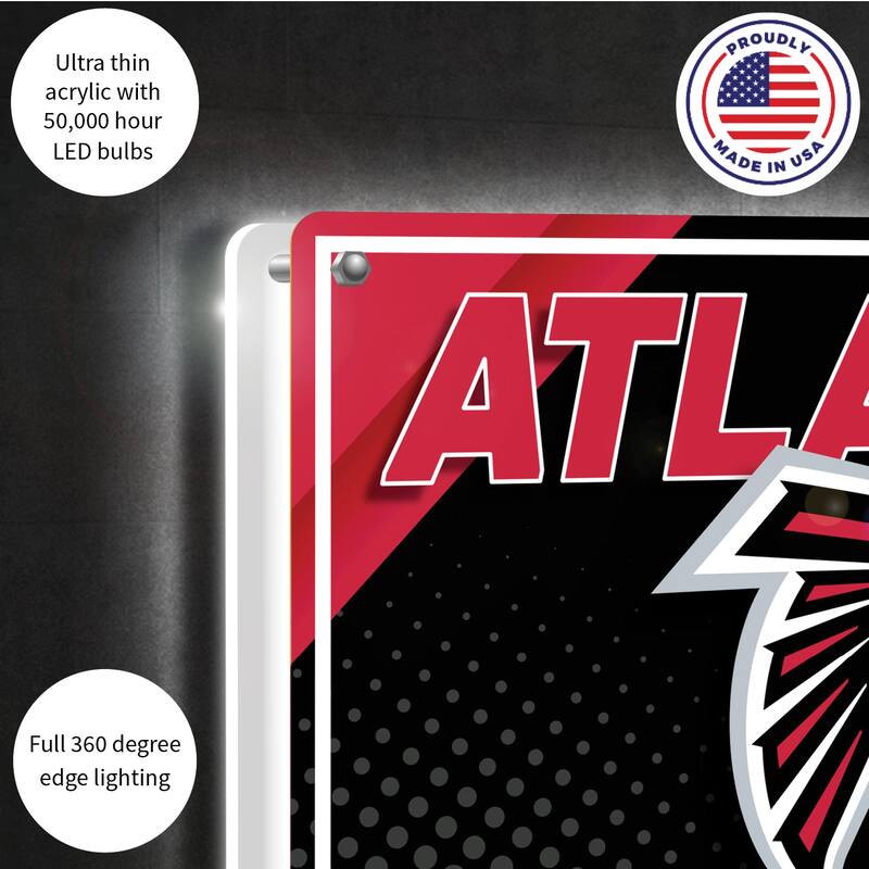 Los Angeles Kings LED Lighted Sign