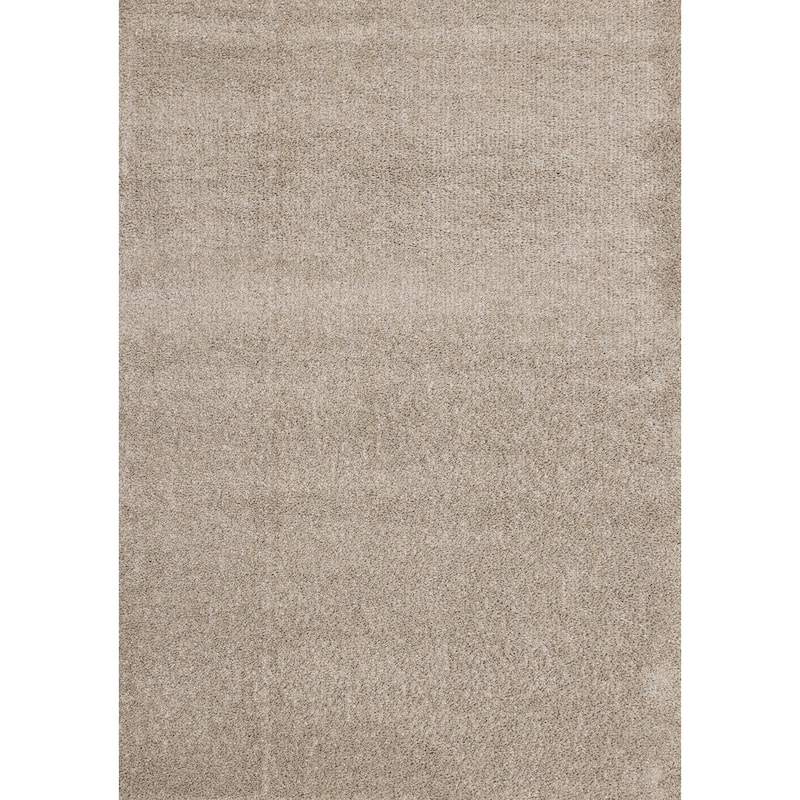 Cypress Collection - Soft Neutral Two-Toned Recycled Area Rug