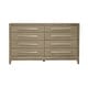 preview thumbnail 23 of 31, Liberty Furniture Brentwood Dresser, Mirror, or Chest in Sandstone Brown