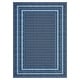 preview thumbnail 11 of 42, Area Rugs for Living Room Bedroom Farmhouse Bordered Braided Print Rug Geometric Soft Low Pile Non-Slip Area Rug