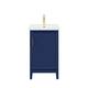 Option Monarch Blue