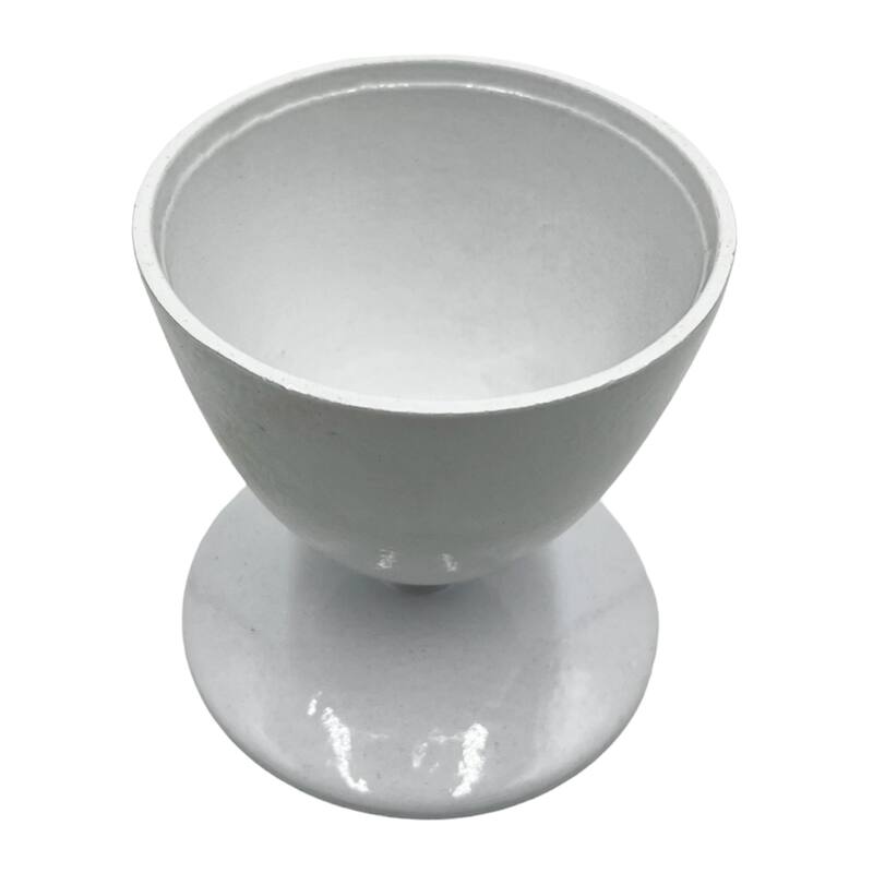 Decorative Handmade Aluminum Modern Candle holder Set of 2