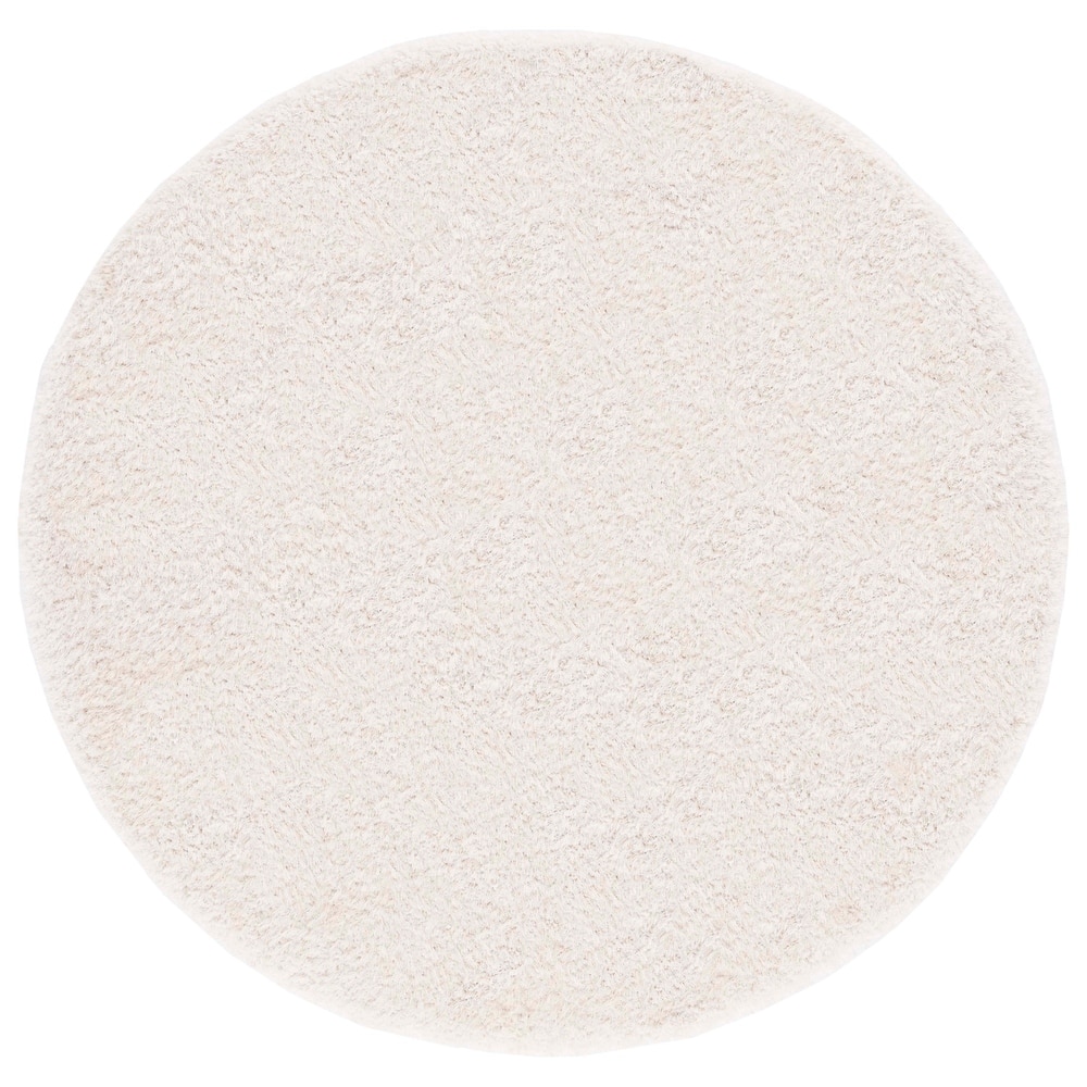 SAFAVIEH Bahija Rudina Luxe Shaggy 3 inch-thick Area Rug