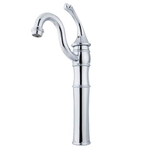 Georgian Single-Handle Vessel Sink Faucet