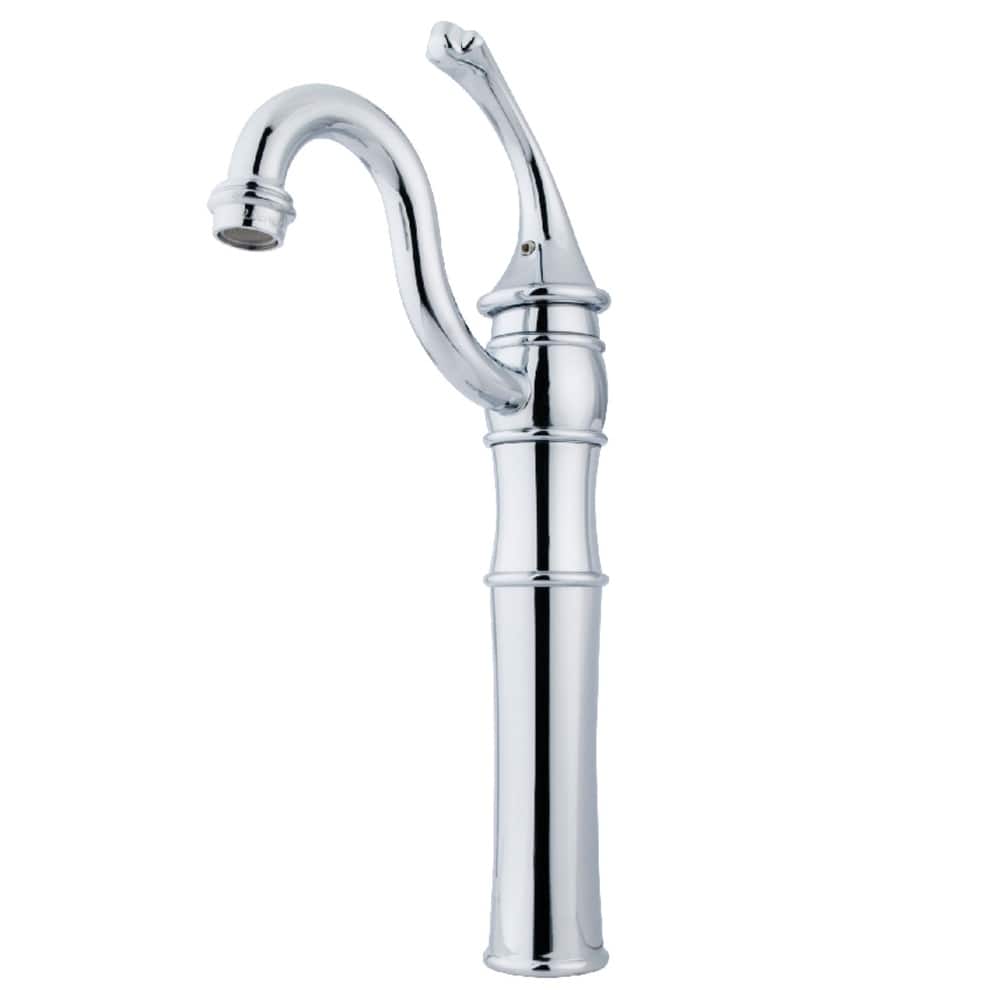 Georgian Single-Handle Vessel Sink Faucet