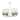 Innovations Lighting Downtown Urban - Brookhaven Cloche - 6 Light 24" Stem Hung Chandelier