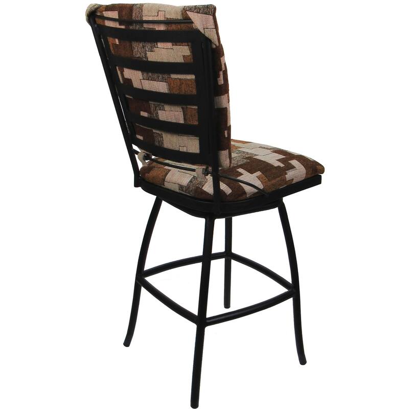 Outdoor Indoor Bar Stool Counter Extra Tall - Jenna PB without Arms