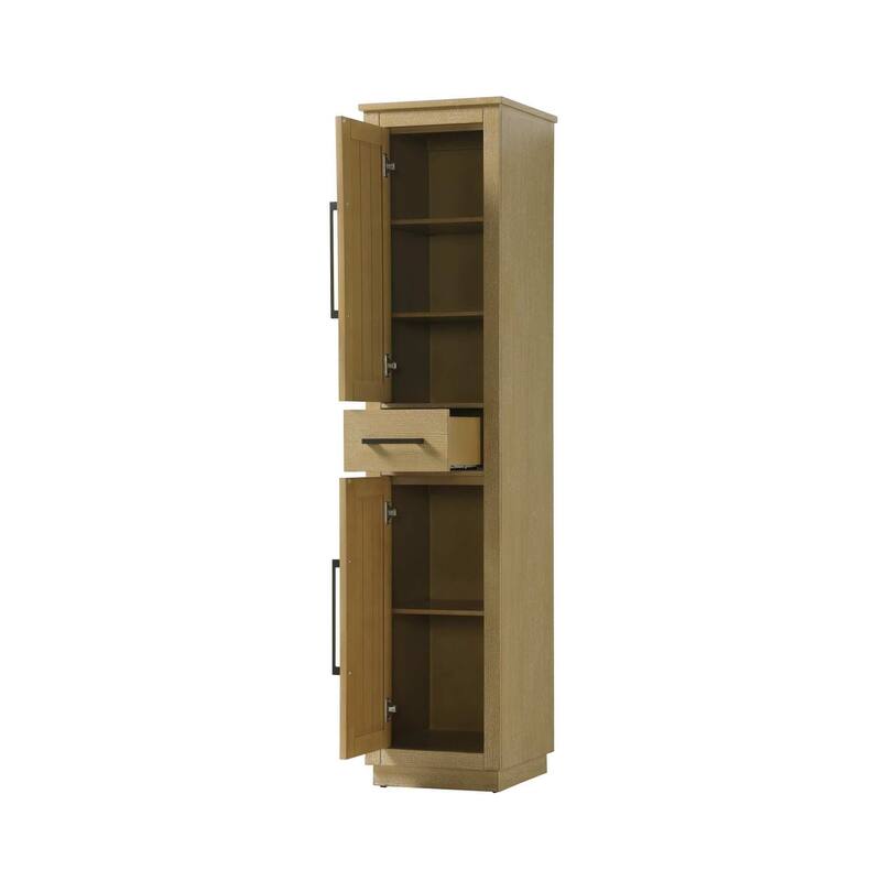 Raphael Bath Storage Cabinet (16-28 In.)