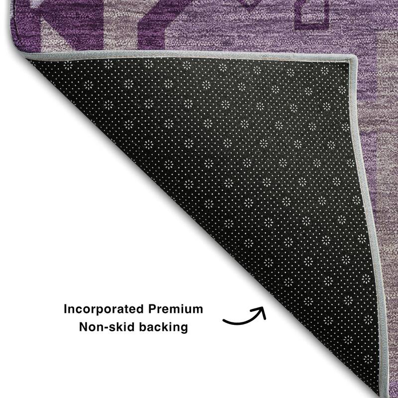 Premium Washable Super Soft Boho Global Aniston Mayfield Rug