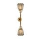 Option Brushed Brass / Mercury