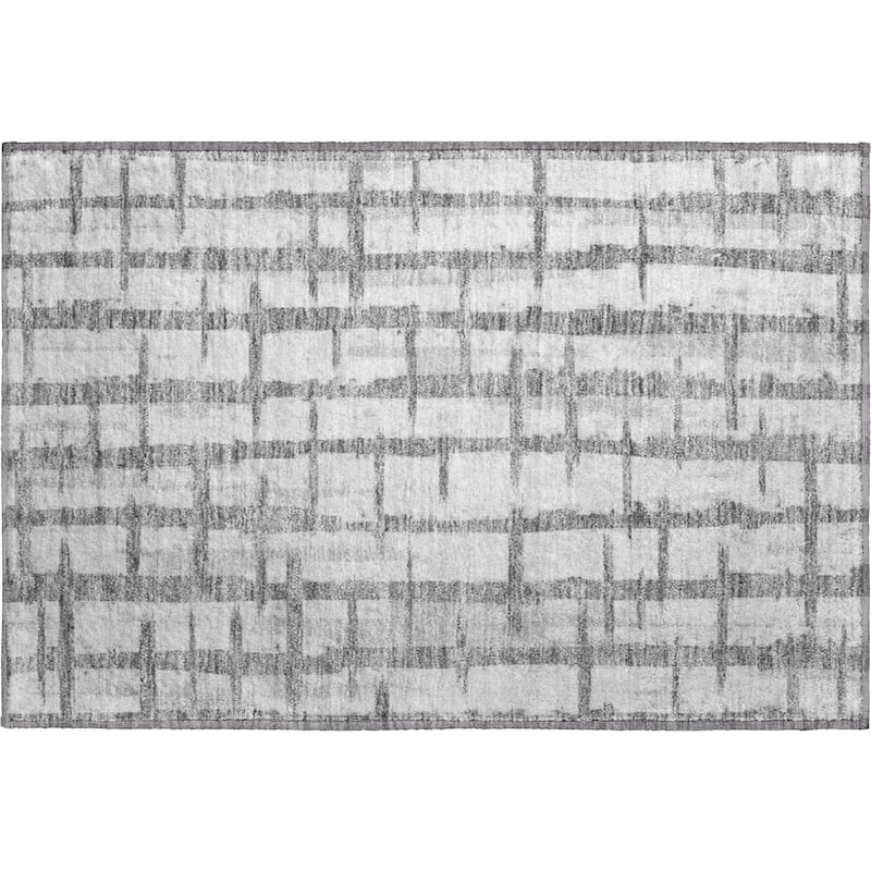 Premium Washable Super Soft Modern Contemporary Mayfield Rug