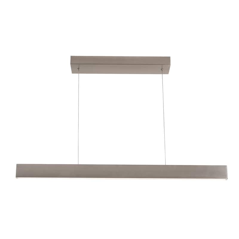 Stealth 46" Linear LED Pendant - 120-277V