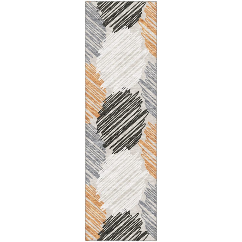 Premium Washable Super Soft Casual Contemporary Mayfield Rug