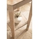 preview thumbnail 112 of 127, Kate and Laurel Talcott Wood Side Table