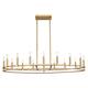 Option Brushed Brass