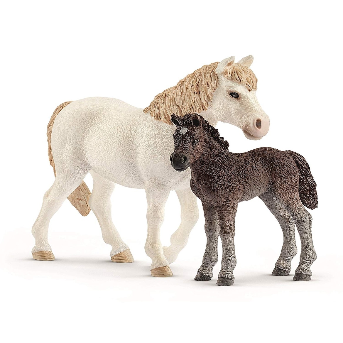 schleich mustang mare