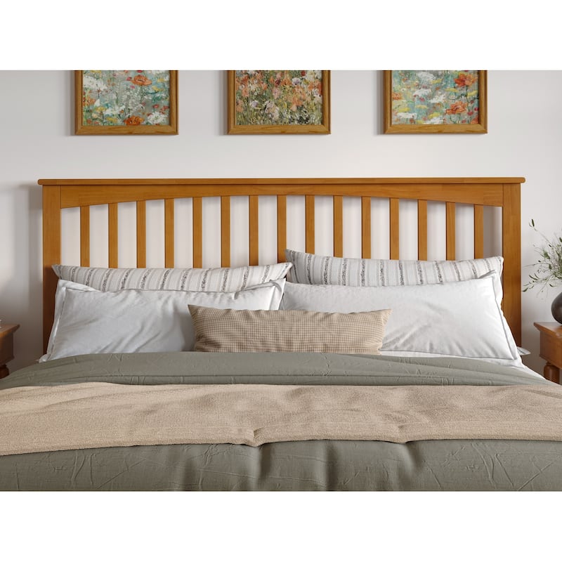 AFI Mission Headboard with Attachable Charger