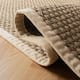 SAFAVIEH Natural Fiber Marina Basketweave Seagrass Rug