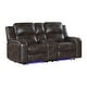 preview thumbnail 1 of 5, Silhouette Kit 3 Pc. Love Seat