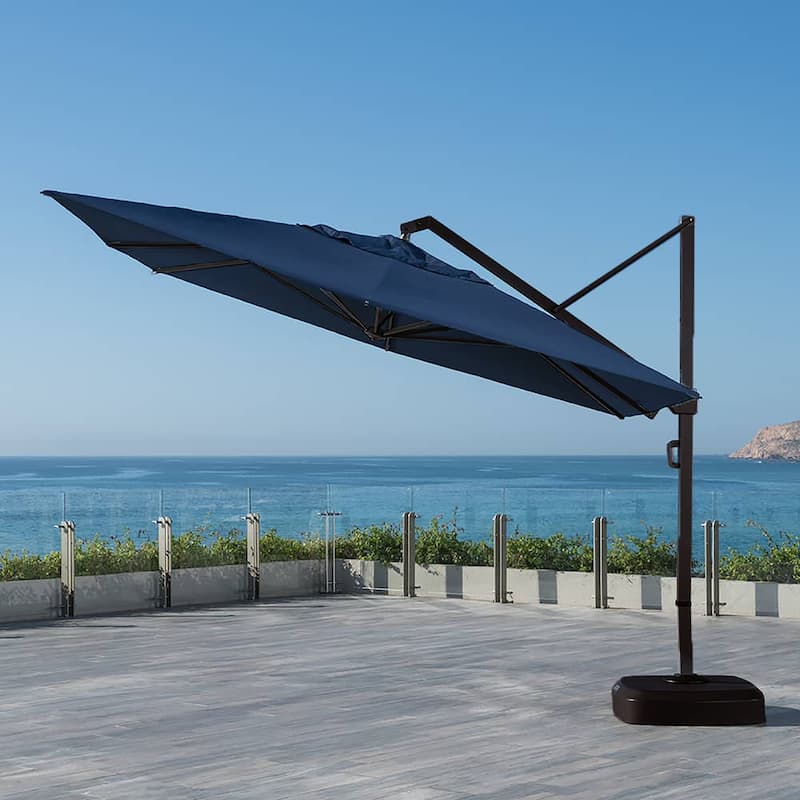 Portofino Commercial Sunbrella Outdoor Patio 12ft Umbrella