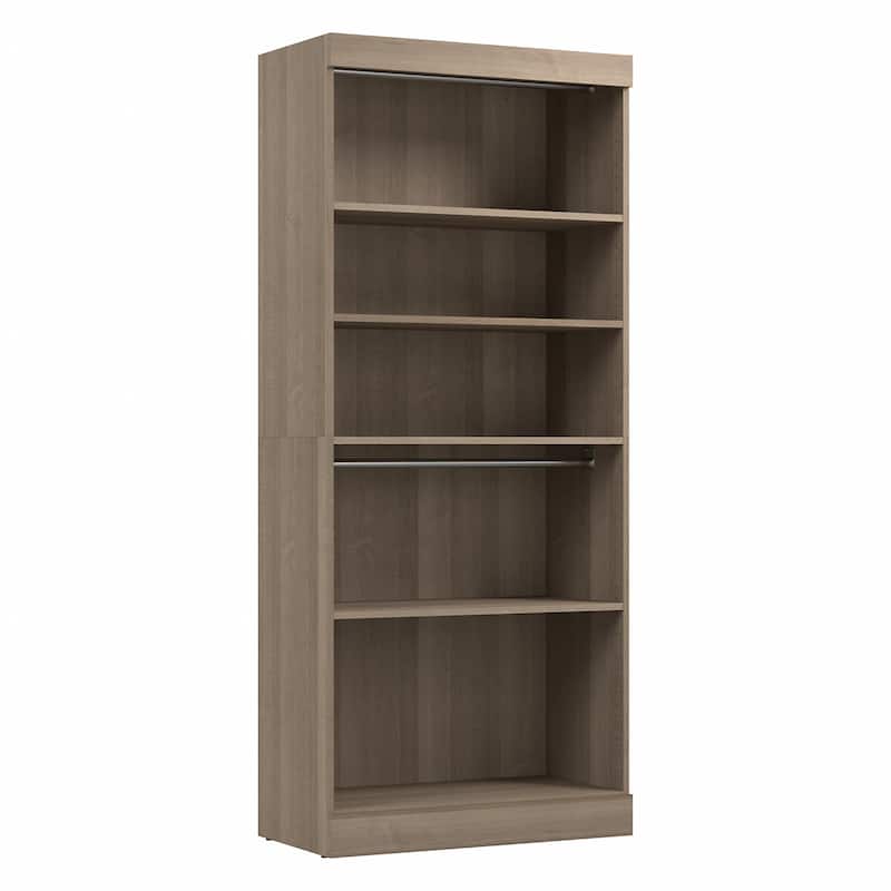 Pur 36W Closet Organizer, Home Organization Wardrobe by Bestar
