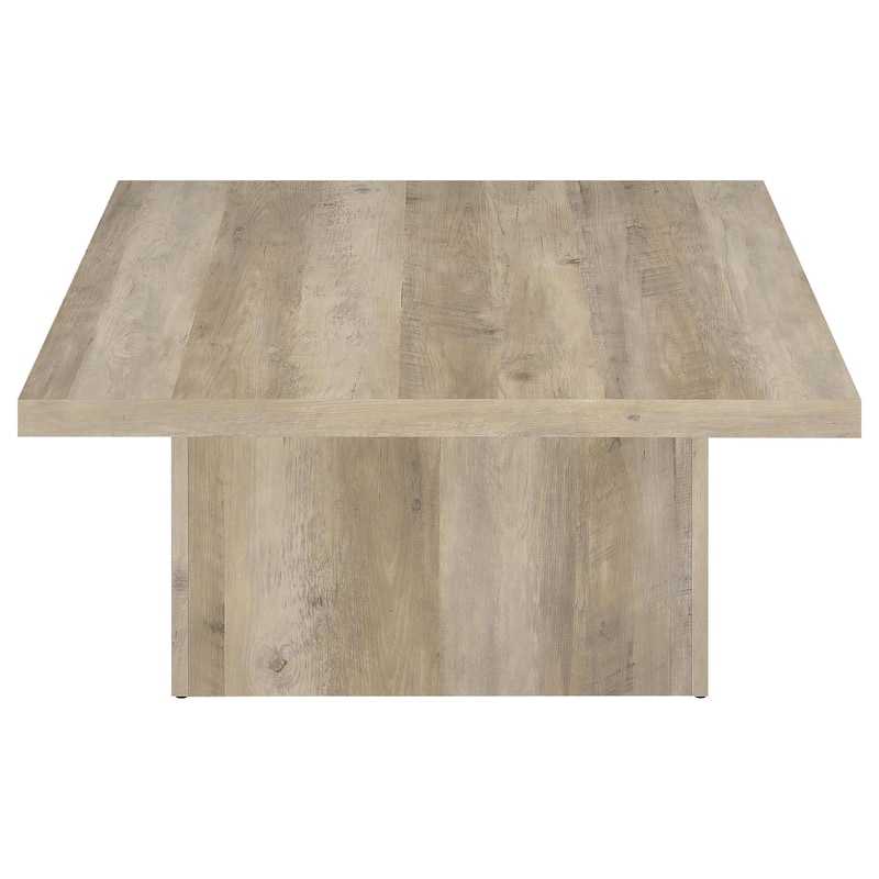 Devar Square Engineered Wood Coffee Table