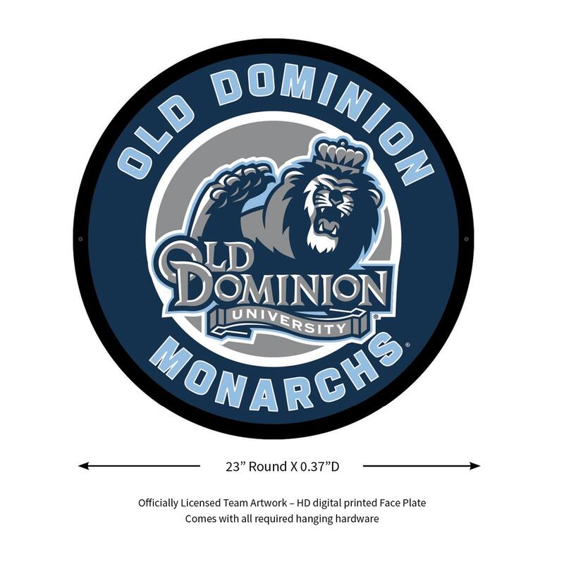 Old Dominion University LED Lighted Sign