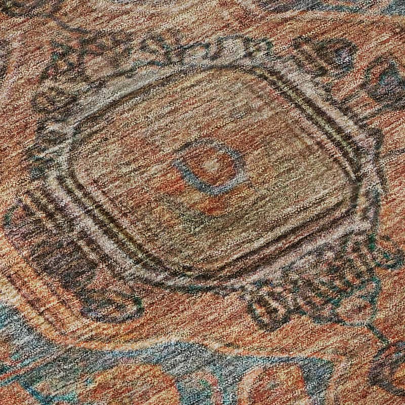 Premium Washable Super Soft Traditonal Marcus Mayfield Rug
