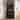 Home Corner LED Bar Cabinet with Power Outlet