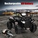 preview thumbnail 5 of 8, 6V Kids ATV Toddler Electric Battery Powered Ride On Toy w/ LED Light