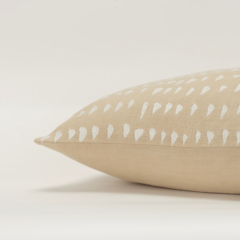 Rizzy Home Transitional Decorative Pillow Cover 14"x26"