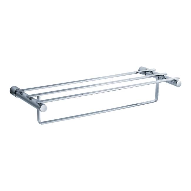 Fresca Magnifico 23" Towel Shelf - Chrome