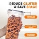 preview thumbnail 5 of 5, Cheer Collection Set of 14 Airtight Food Storage Containers - Set of 14
