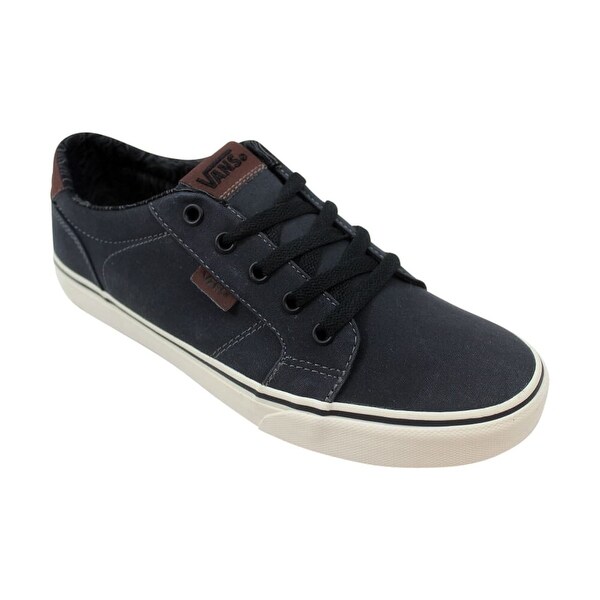 vans bishop waxed denim