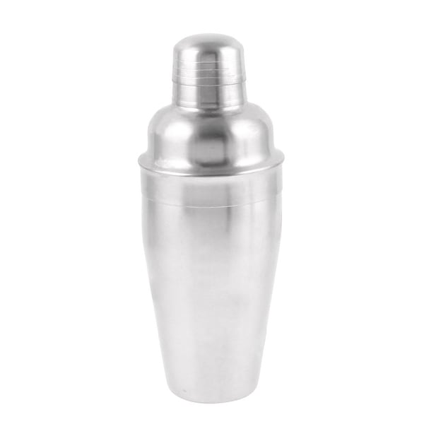 Party Martini Drink Mixer Stainless Steel Cocktail Shaker - Clear. Opens flyout.