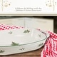 preview thumbnail 5 of 5, Spode Christmas Tree Bread Basket - 12 in