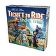 preview thumbnail 2 of 3, Ticket to Ride - Ghost Train - N/A