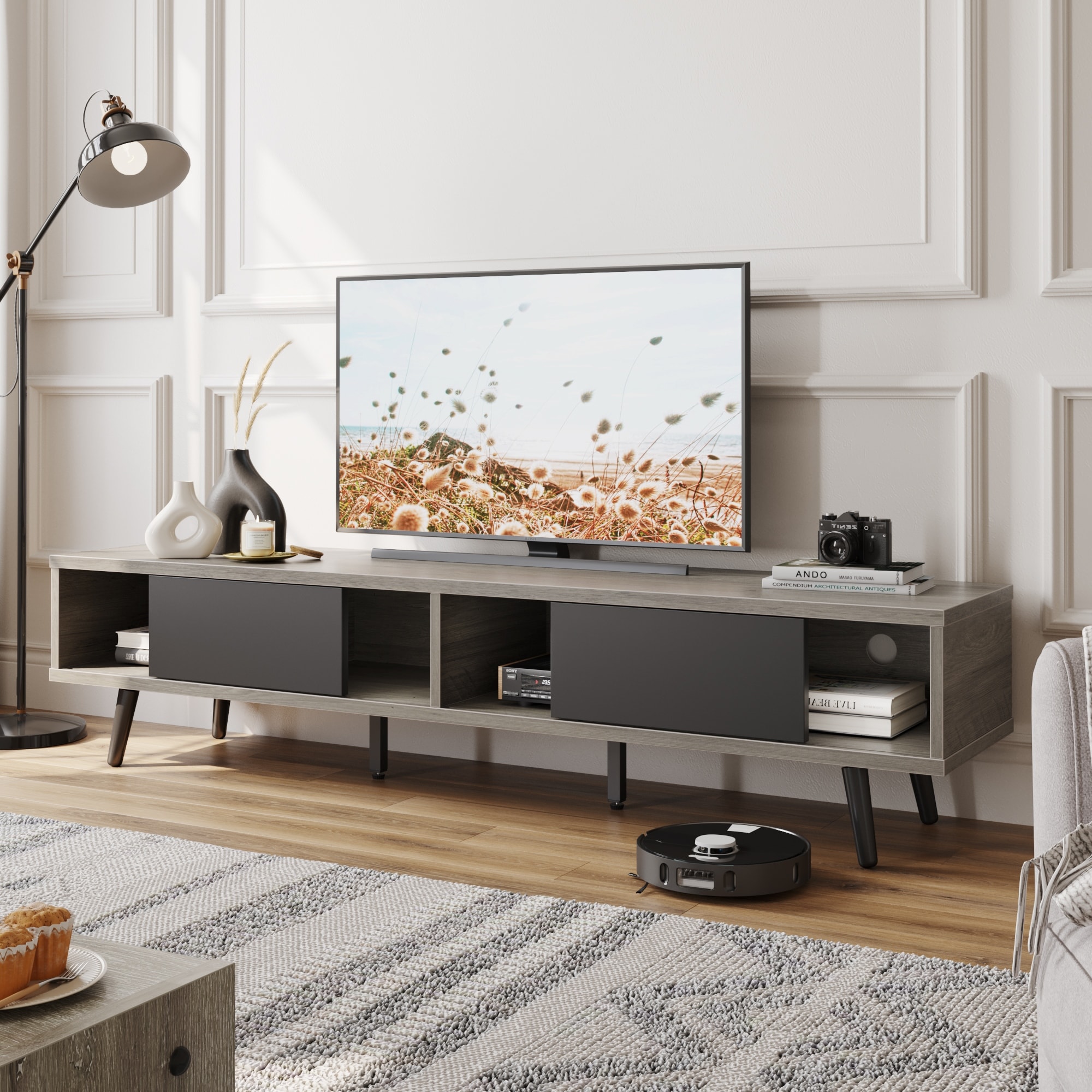 TV Stand for up to 75