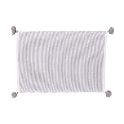 Bree Gray Placemat Set of 6