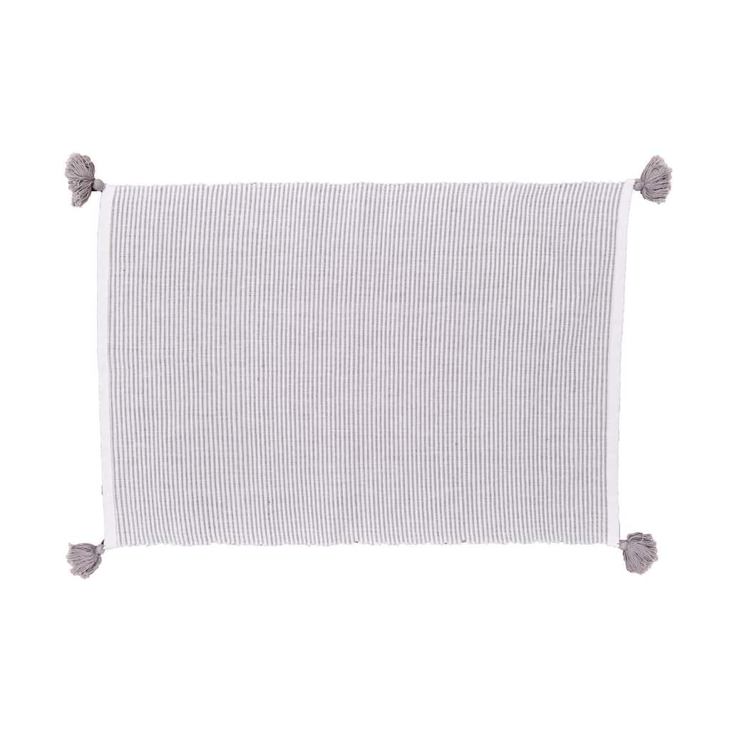 Bree Gray Placemat Set of 6