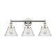 Option Polished Nickel / Seedy / Multi-Colored
