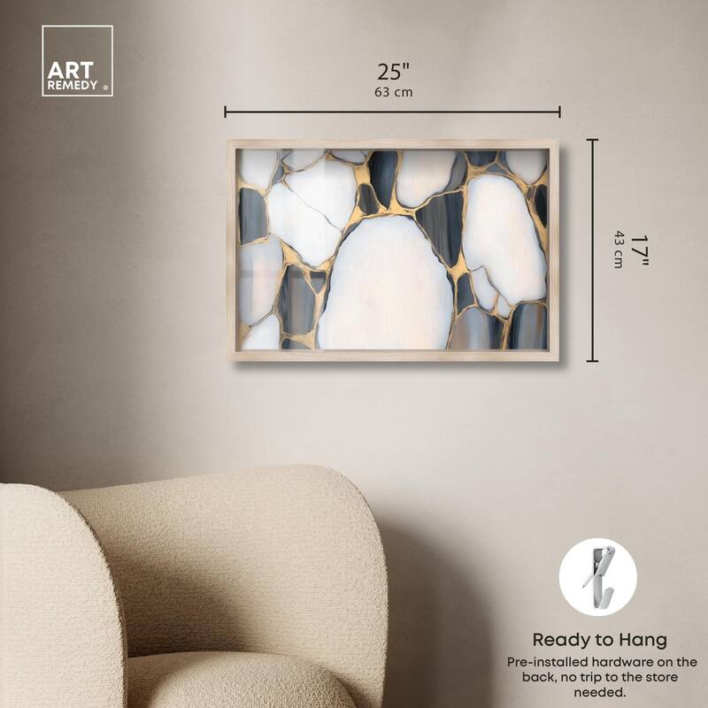Metamorphic Medley II Shadowbox by Art Remedy