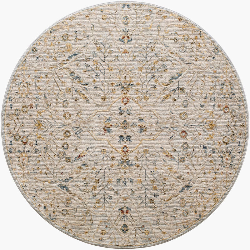 Livabliss Reina Traditional Area Rug
