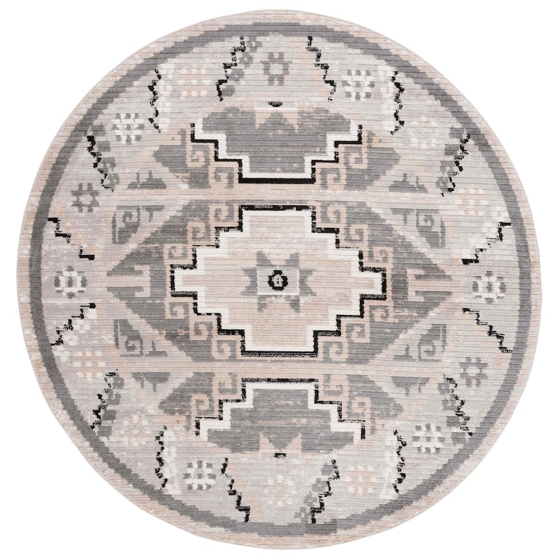 SAFAVIEH Marrakech Taake Rustic Tribal Boho Rug