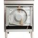 preview thumbnail 8 of 18, 30" Nostalgie Series Freestanding Single Oven Dual Fuel Range with 5 Sealed Burners
