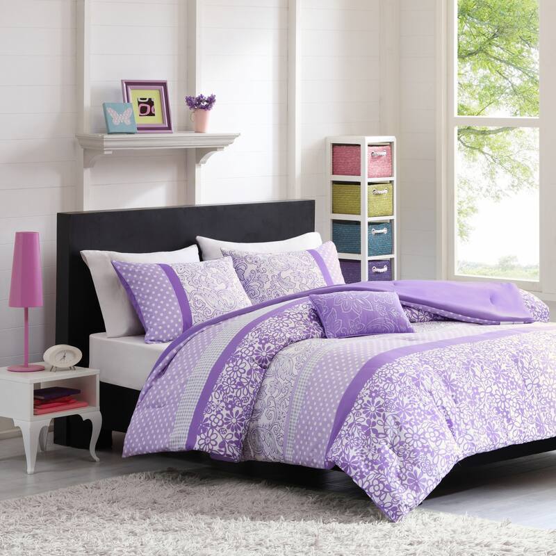 Intelligent Design Sadie Comforter Set