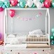 preview thumbnail 1 of 12, Twin Size House Bed with Semi-enclosed Fence and Twin Size Trundle White