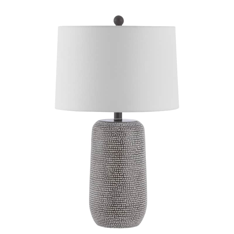 SAFAVIEH Lighting Celvin 26-inch LED Table Lamp - 15" W x 15" L x 26" H