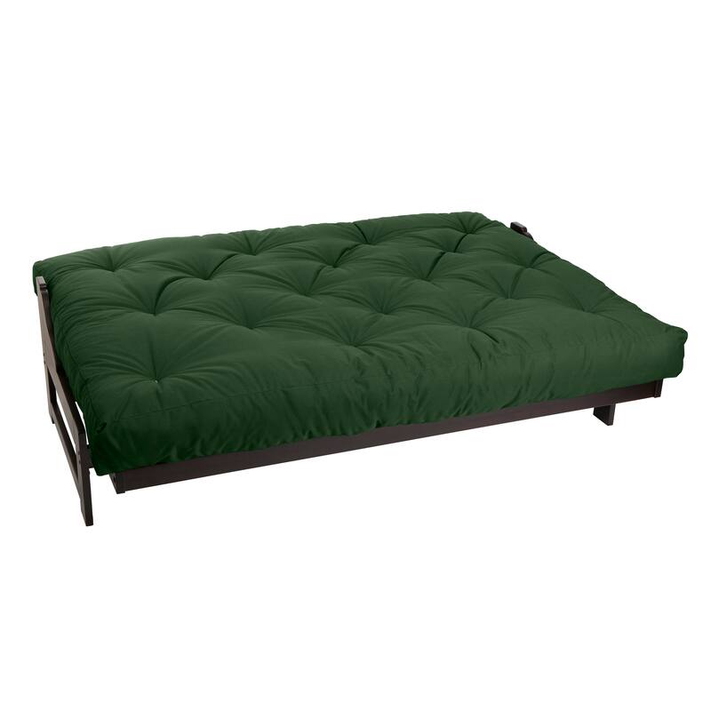 Porch & Den Owsley Queen-size Tufted 12-inch Futon Mattress
